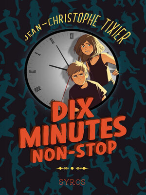 cover image of Dix minutes non-stop